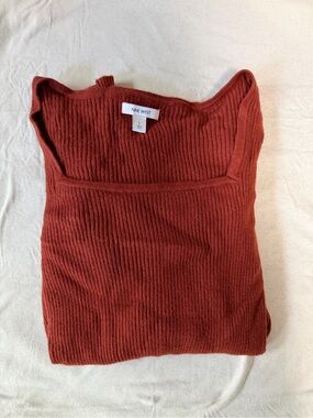 Nine West Long Sleeve Tee